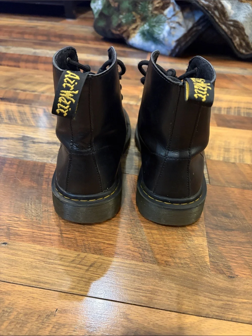 Dr. Martens classic dr